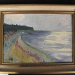 616 1543 OIL PAINTING (F)